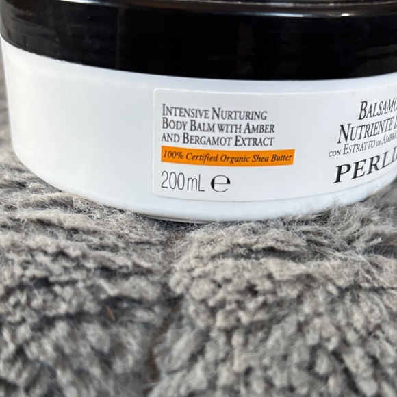 Perlier Shea Butter Intensive Body Balm - 25% Concentration - Picture 6 of 6